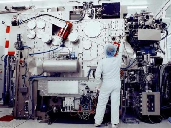 国产最新光刻机