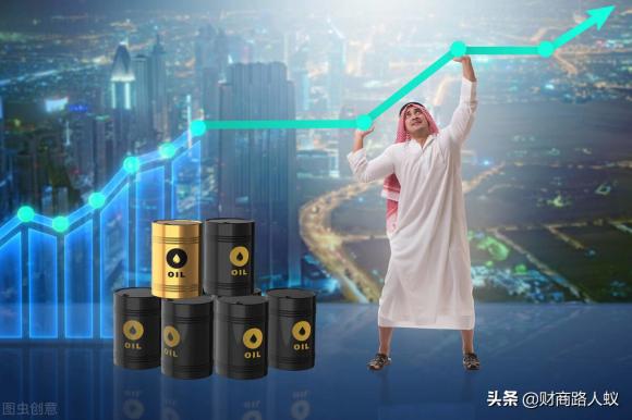 油价为什么上涨这么快