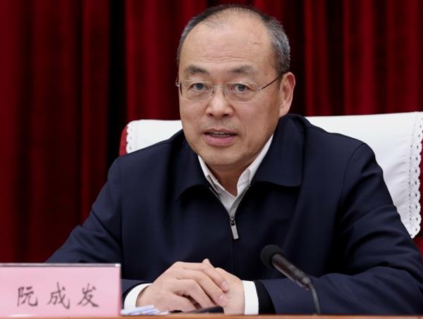 云南省省委领导最新名单