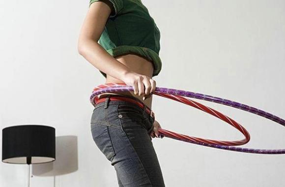 呼啦圈可以瘦肚子上的肉吗