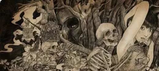 魑魅魍魉怎么读是什么意思