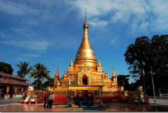 中国去缅甸千万不能碰女人