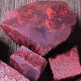 朱砂是怎么形成的