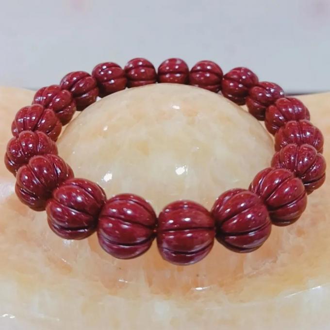 朱砂是怎么形成的