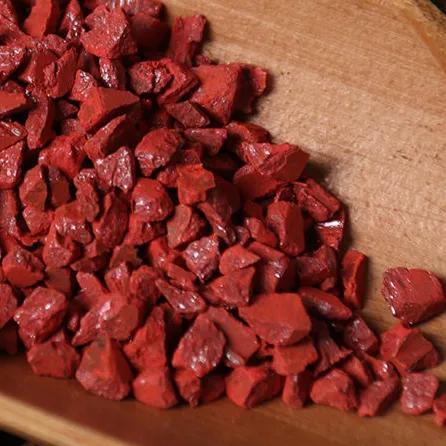 朱砂是怎么形成的