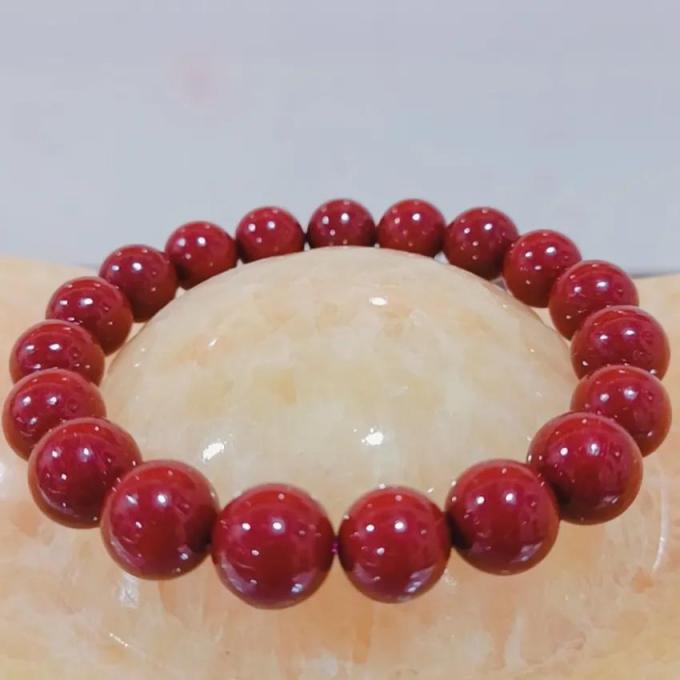 朱砂是怎么形成的