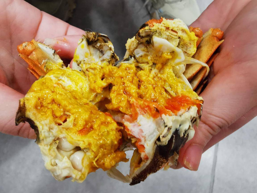 大闸蟹是公蟹好吃还是母蟹好吃?