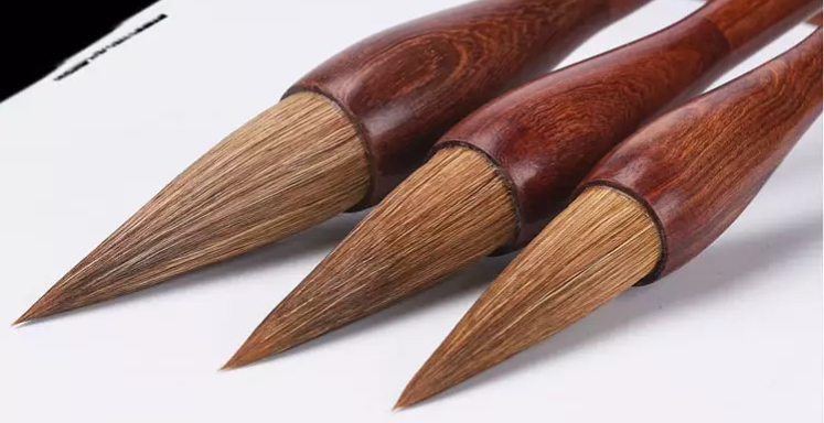 毛笔是谁什么时候发明的