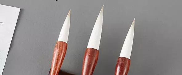 毛笔是谁什么时候发明的