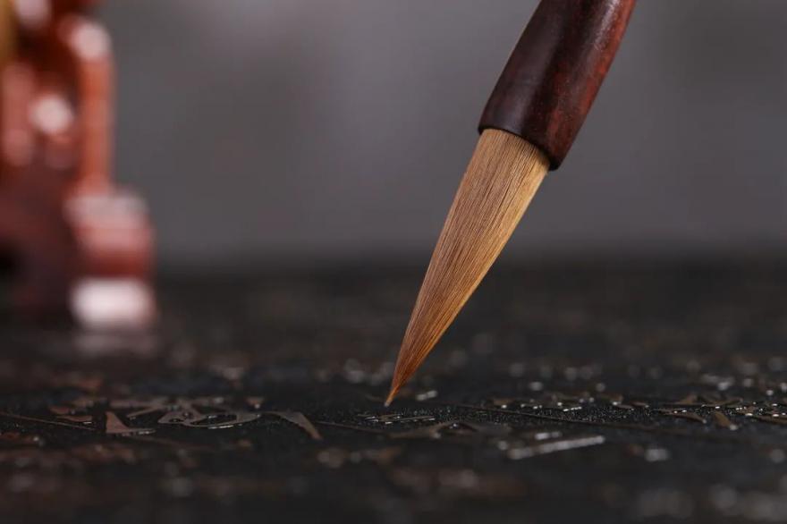 毛笔是谁什么时候发明的