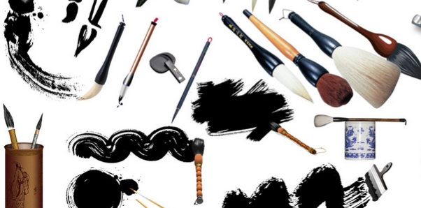 毛笔是谁什么时候发明的