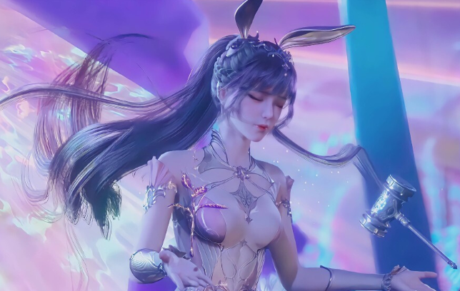 小舞继承什么神位