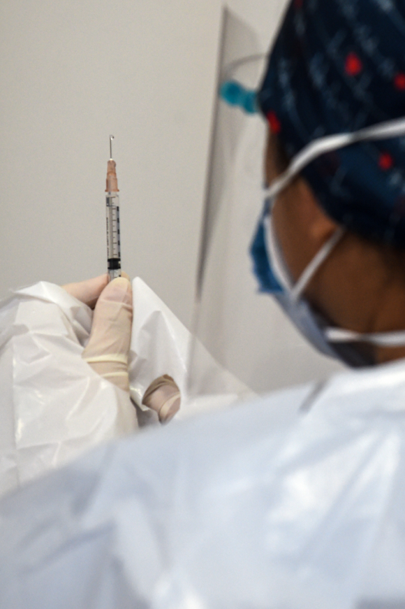 领导打的是科兴还是国药