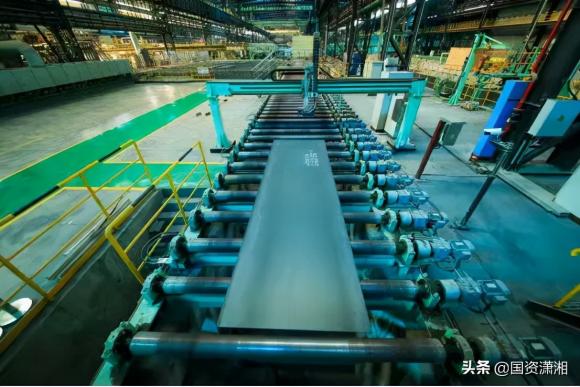 华菱集团董事长是什么级别