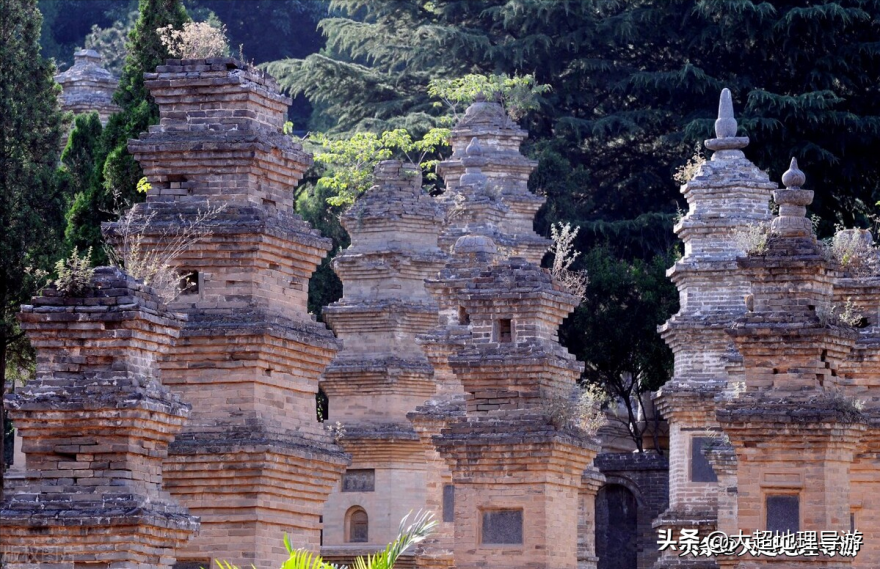 五岳是指哪五座山