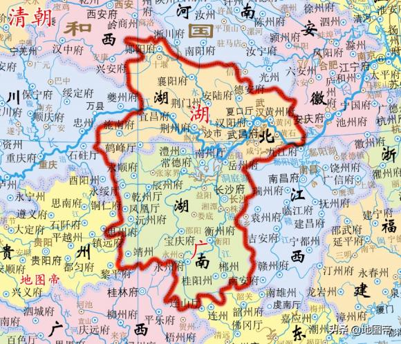 楚国是现在的什么地方