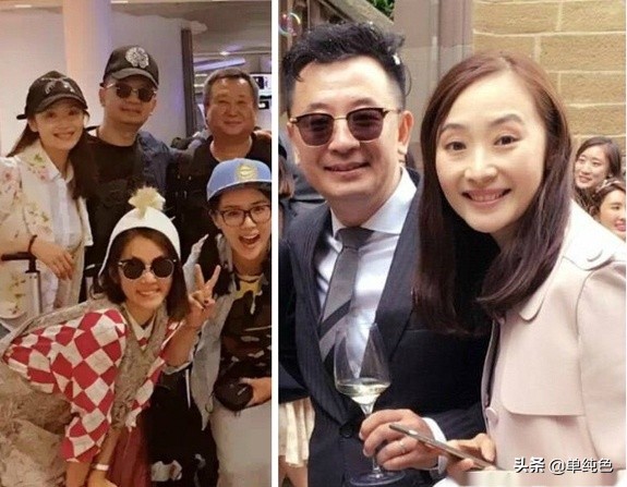 张子健与曲栅栅的关系