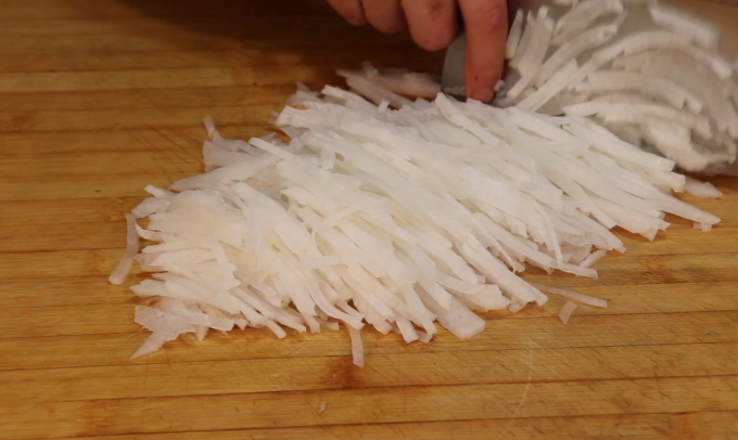 白萝卜怎么做好吃又简单的做法