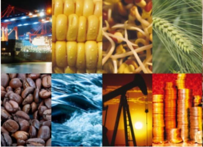 大宗商品是指哪些商品