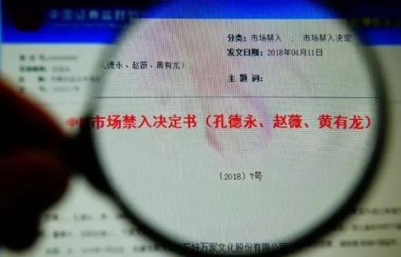 赵薇被法院判五年