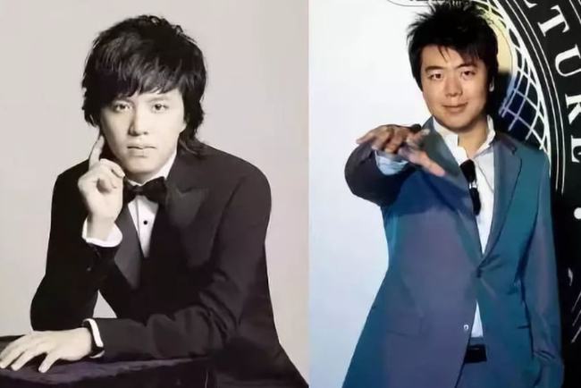 郎朗和李云迪是一个级别的吗