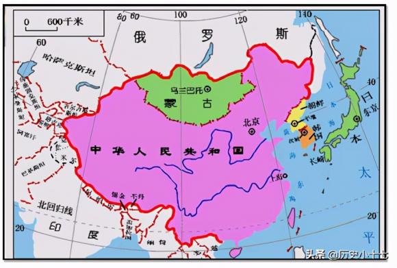 亚洲有多少个国家？亚洲48个国家图腾都是什么呢？