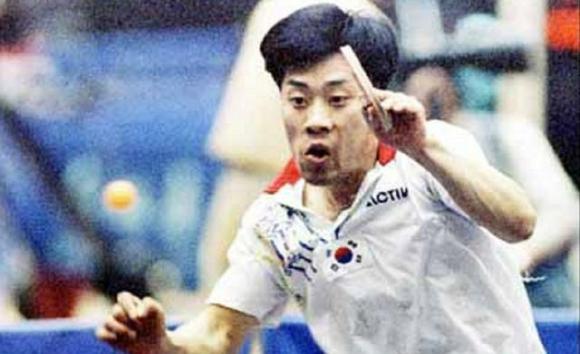 历届奥运会乒乓球冠军一览表