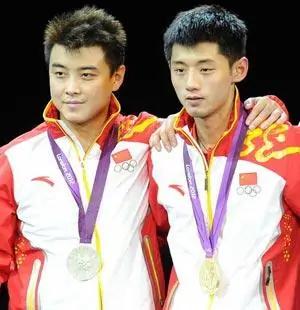 历届奥运会乒乓球冠军一览表