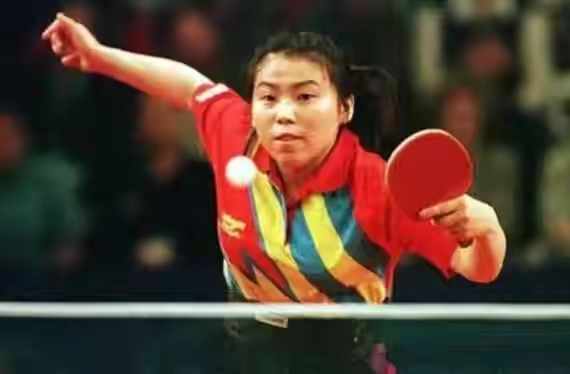 历届奥运会乒乓球冠军一览表