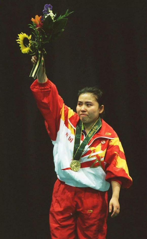 历届奥运会乒乓球冠军一览表