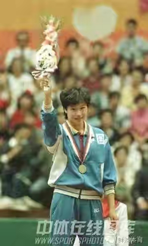 历届奥运会乒乓球冠军一览表