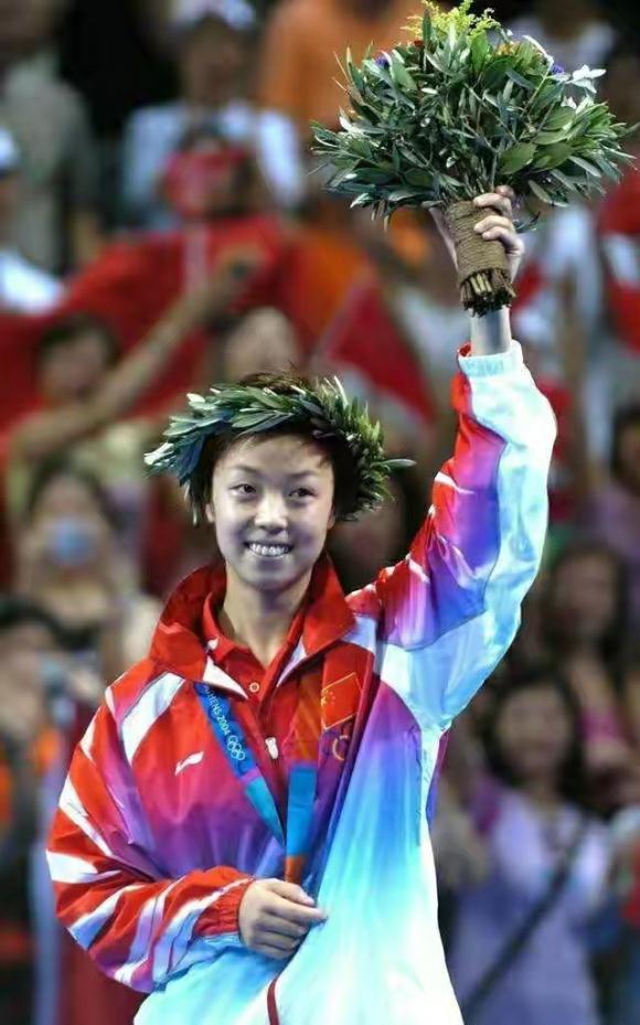 历届奥运会乒乓球冠军一览表