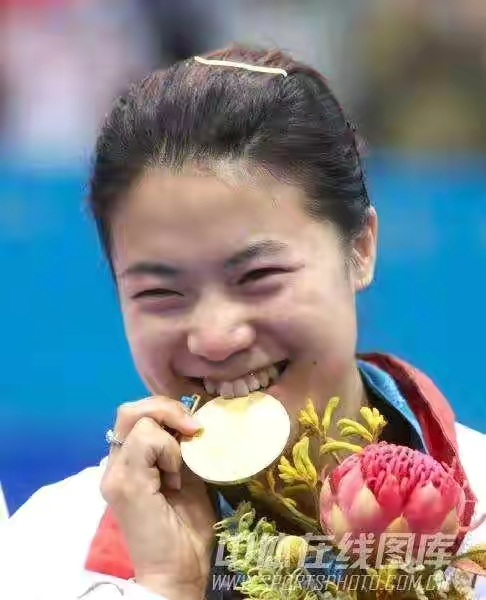 历届奥运会乒乓球冠军一览表