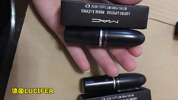 口红排行榜前十名