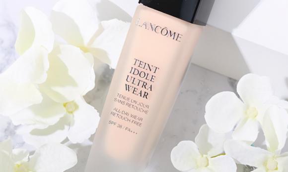 公认好用的5款大牌粉底液