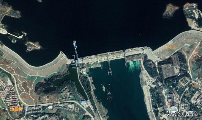 南水北调是从哪里开始到哪里结束