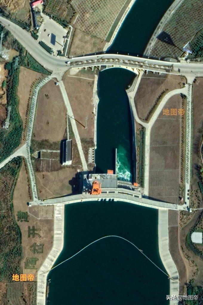 南水北调是从哪里开始到哪里结束