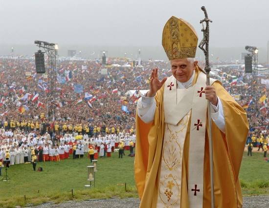 二战梵蒂冈为什么没人敢打