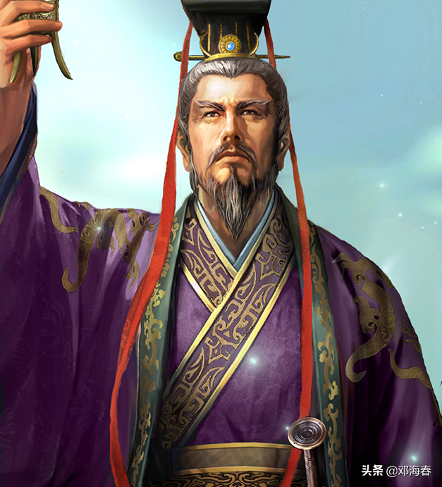 春秋五霸是谁是哪几个