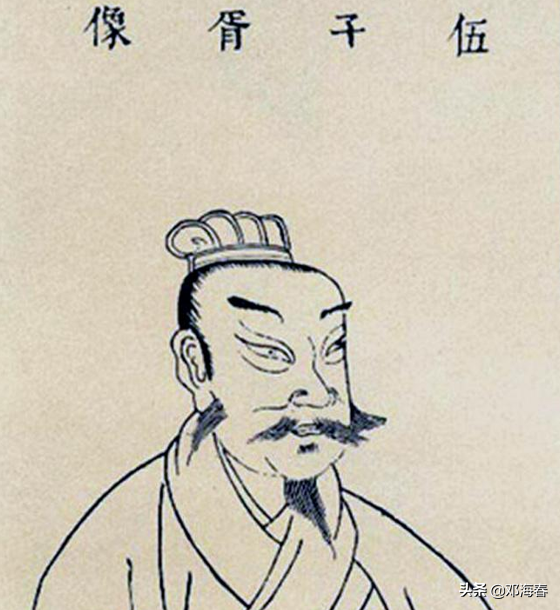 春秋五霸是谁是哪几个