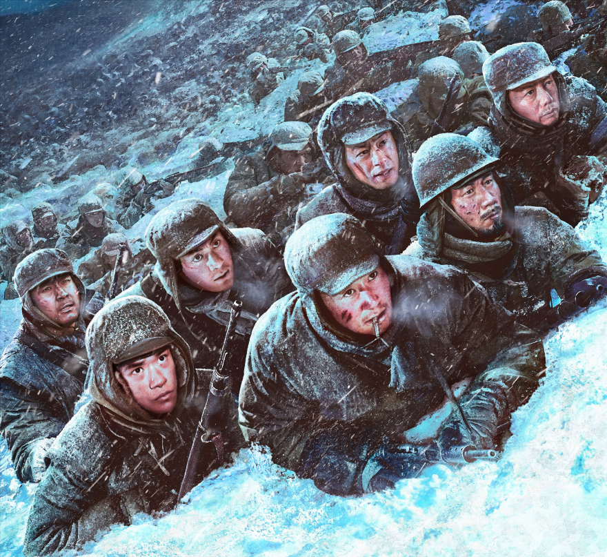 都在调兵要打仗了吗