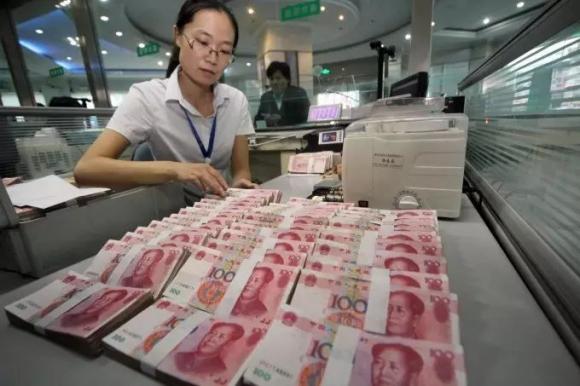 普通个人账户大额进账