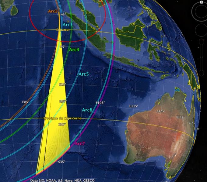 马航mh370中国不敢公布