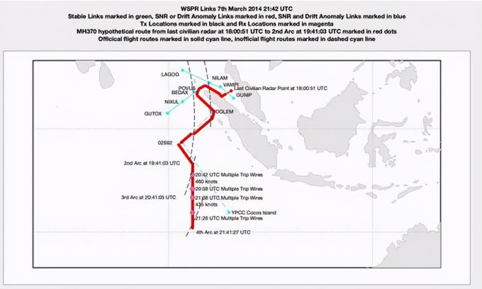 马航mh370中国不敢公布