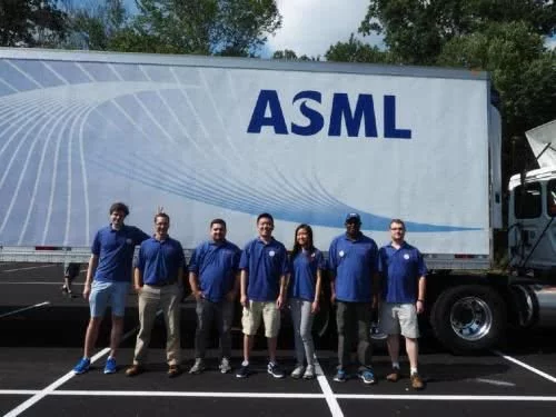 荷兰向中国交付7nm光刻机是真的吗